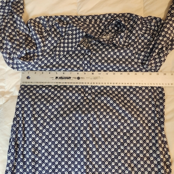 Vineyard Vines 55% Silk Dress Size Small BELT NOT INCLUDED - Picture 11 of 15